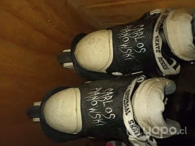 Patines Agresivos - Imagen 2