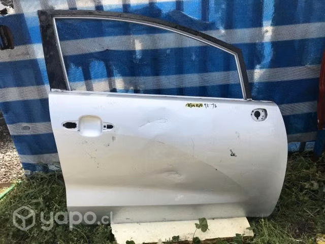 Puerta RH Kia Rio (12-16)