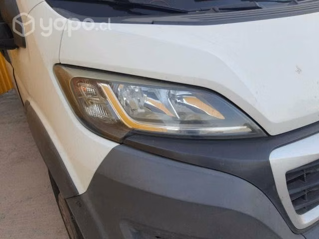 Optico peugeot boxer 2018