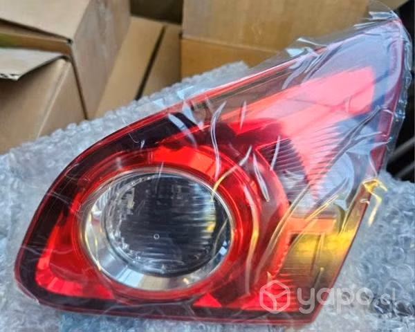 Foco portalon derecho Qashqai J nuevo