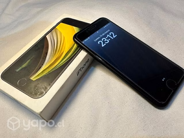 IPhone SE Black (2da Generación) 64GB - Imagen 2