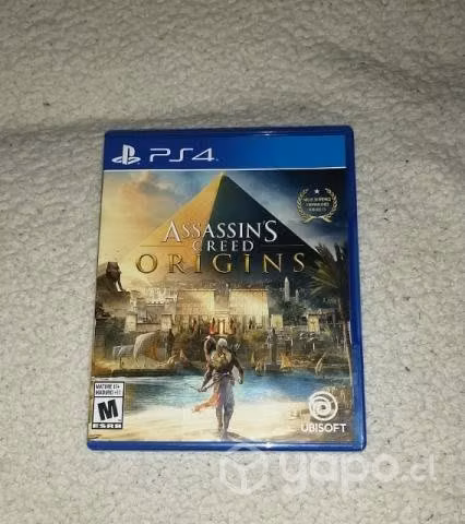 Lote juegos play 4