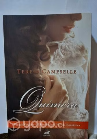 Libro de quimera