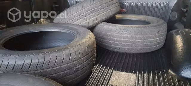 Neumaticos camioneta