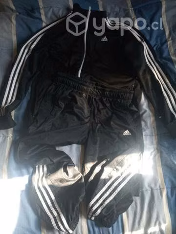 Buzo completo adidas original