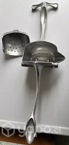 Exprimidor de aluminio - Imagen 3