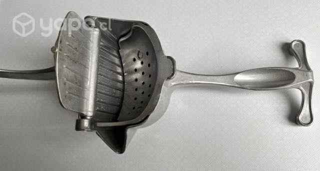 Exprimidor de aluminio - Imagen 2