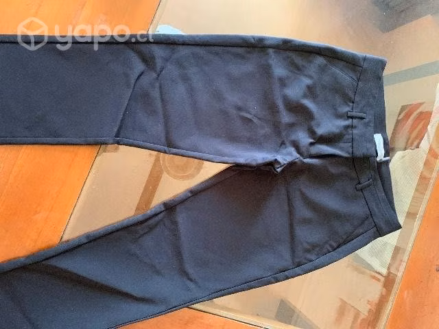 Pantalón negro talla 42