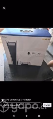 Play station 5