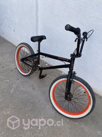 Bmx con poco uso