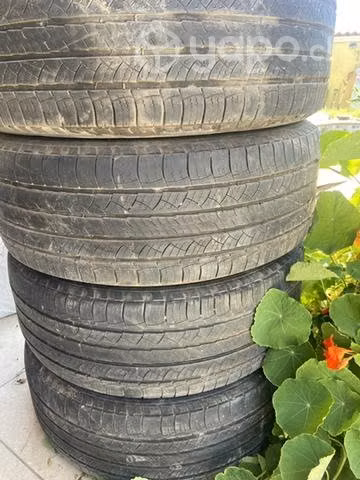 Michelin P265 / 60 R18 - Imagen 2