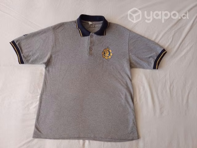 Ropa de liceo industrial talla m