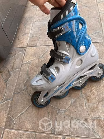 Patines en línea Hondar