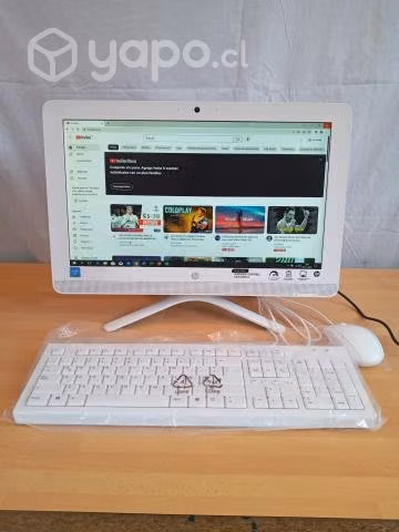 HP AIO 20-c311la