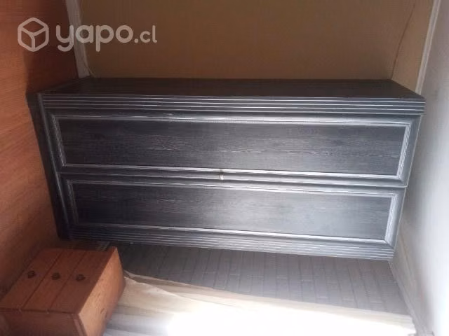 Juego dormitorio clóset cómoda velador
