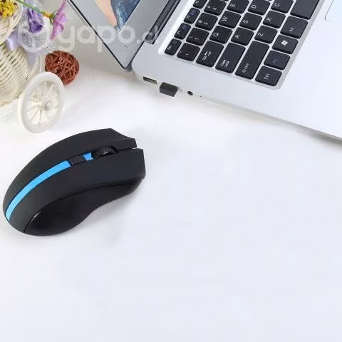 Mouse Gamer Profesional Selector DPI 6 Botones