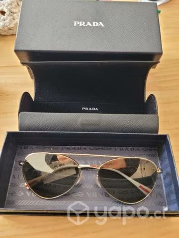 Lentes PRADA