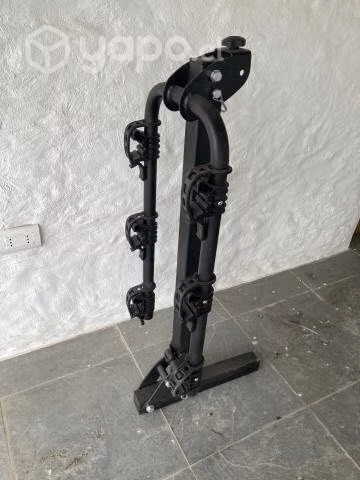 Porta bicicleta enganche americano