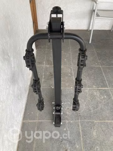 Porta bicicleta enganche americano