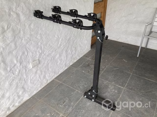 Porta bicicleta enganche americano