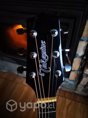 Guitarra Takamine