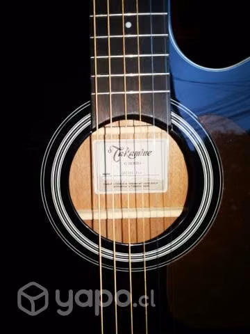 Guitarra Takamine