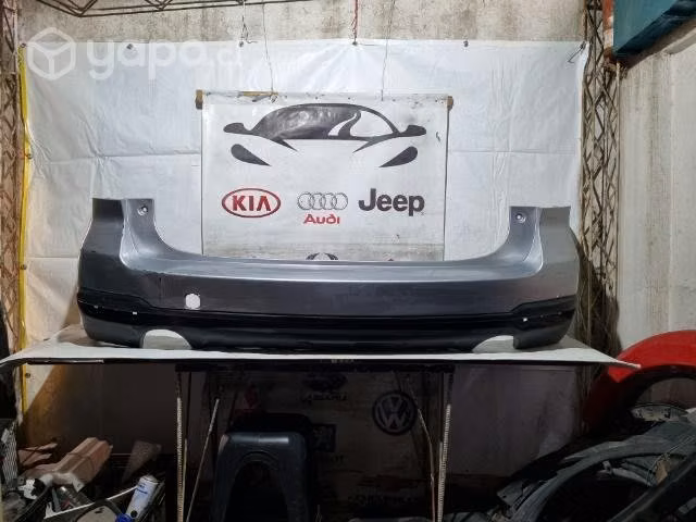 Parachoque trasero subaru forester 14-17