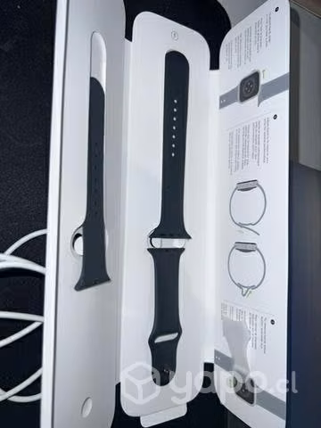 Apple Watch serie 7 - Imagen 4