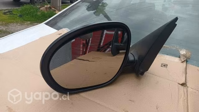 Espejo izquierdo Nissan Juke 2012-2014