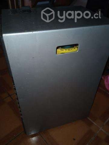 Estufa con regulador - Imagen 2