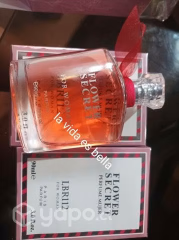 Perfumes hombre y mujer