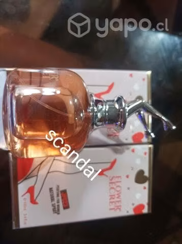 Perfumes hombre y mujer