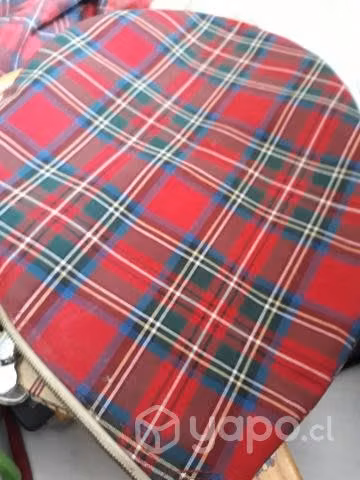 Raqueta tenis de madera