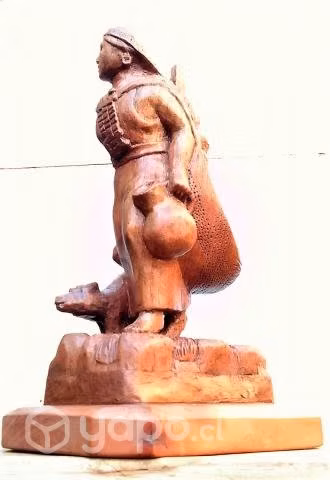 ESCULTURA DE EXPORTACIÓN - En venta