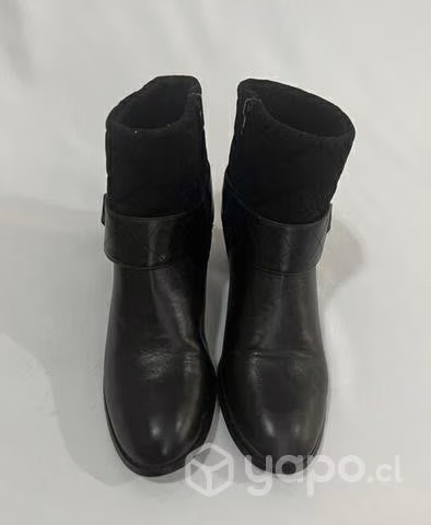 Botín Tacón 100% Sintético Marca Marittimo N°40 - Imagen 3