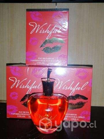 Ricos perfumes de mujer aromas cítricos y dulces - Imagen 2