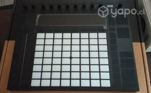 Ableton push 2 suite 11