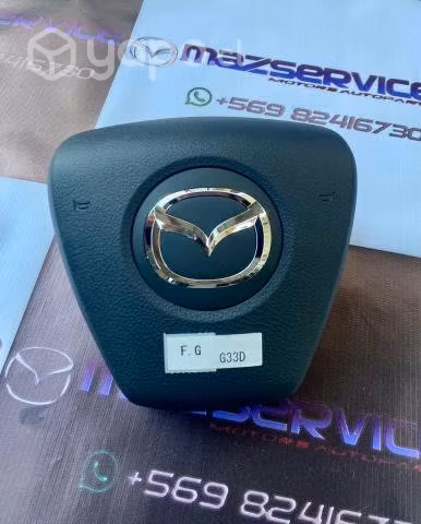 Airbag Mazda 6 Nuevo