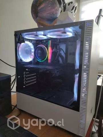 Pc i5 10400f - gtx 1060 3g - 16gb ram - 1tb nvme