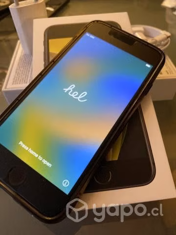 IPhone SE. 64 gb 2021. 3 generación