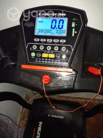 Trotadora EASYRUNNER 3000 casi nueva