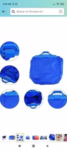 Bolsa para carro de supermercado - Imagen 2