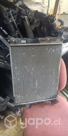 Radiador Honda city
