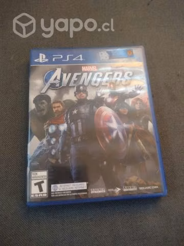 Juego ps4