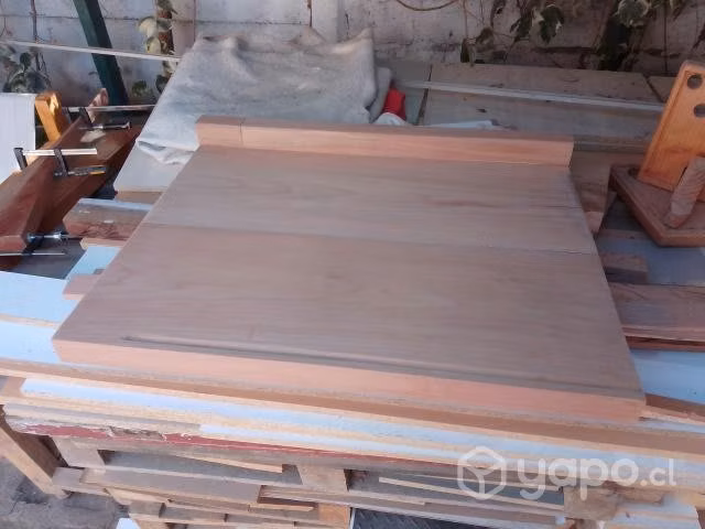 Cubierta madera - Imagen 2