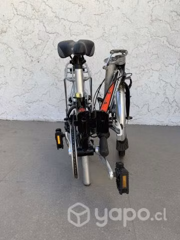 Bicicleta plegable Trinx - Imagen 5