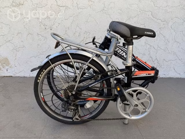 Bicicleta plegable Trinx - Imagen 3