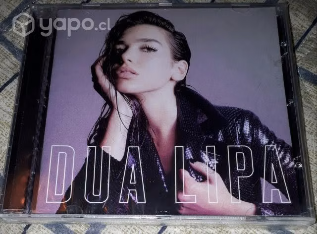 Dua Lipa - Dua Lipa (Deluxe Edition) "2017"