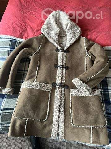 Chaquetón de Gamuza - Imagen 2