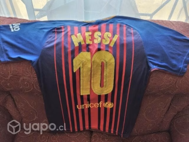 Camiseta de Messi